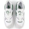 imageNew Balance Kids 574 V1 LaceUp SneakerWhiteGreen