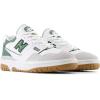 imageNew Balance Kids 574 V1 LaceUp SneakerWhiteGreen
