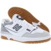 imageNew Balance Kids 574 V1 LaceUp SneakerWhiteGreywhite