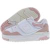 imageNew Balance Kids 574 V1 LaceUp SneakerWhitePinkpink