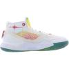 imageNew Balance Kids 574 V1 LaceUp SneakerWhiteRed