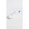 imageNew Balance Kids 574 V1 LaceUp SneakerWhiteWhiteWhite