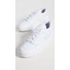 imageNew Balance Kids 574 V1 LaceUp SneakerWhiteWhiteWhite