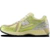 imageNew Balance Kids 574 V1 LaceUp SneakerYellowParchment