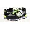 imageNew Balance Kids 574 V1 Lifestyle SneakerAlloyHilite