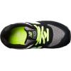 imageNew Balance Kids 574 V1 Lifestyle SneakerBlackAlloy