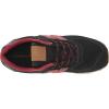 imageNew Balance Kids 574 V1 Lifestyle SneakerBlackEarth Red