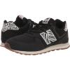 imageNew Balance Kids 574 V1 Lifestyle SneakerBlackWhite