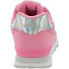 imageNew Balance Kids 574 V1 Lifestyle SneakerBubblegumWhite