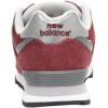 imageNew Balance Kids 574 V1 Lifestyle SneakerBurgundy