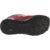 imageNew Balance Kids 574 V1 Lifestyle SneakerBurgundy