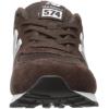 imageNew Balance Kids 574 V1 Lifestyle SneakerChocolate