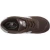 imageNew Balance Kids 574 V1 Lifestyle SneakerChocolate