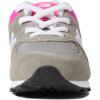 imageNew Balance Kids 574 V1 Lifestyle SneakerGreyPink