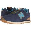 imageNew Balance Kids 574 V1 Lifestyle SneakerPigmentCadet