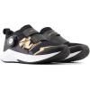 imageNew Balance Kids DynaSoft Reveal V4 Boa Running ShoeBlackCopper Metallic