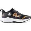 imageNew Balance Kids DynaSoft Reveal V4 Boa Running ShoeBlackCopper Metallic
