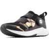 imageNew Balance Kids DynaSoft Reveal V4 Boa Running ShoeBlackCopper MetallicSilver Metallic