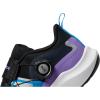 imageNew Balance Kids DynaSoft Reveal V4 Boa Running ShoeBlackPurple FadeSpice Blue