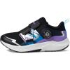 imageNew Balance Kids DynaSoft Reveal V4 Boa Running ShoeBlackPurple FadeSpice Blue