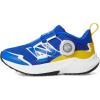 imageNew Balance Kids DynaSoft Reveal V4 Boa Running ShoeBlue GemstoneGinger LemonWhite