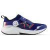 imageNew Balance Kids DynaSoft Reveal V4 Boa Running ShoeInkwellTeam RedSilver Metallic