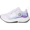 imageNew Balance Kids DynaSoft Reveal V4 Boa Running ShoeMilk VioletFrosted GlassViolet Crush