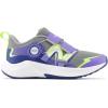 imageNew Balance Kids DynaSoft Reveal V4 Boa Running ShoeShadow GreyElectric IndigoThirty Watt