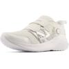 imageNew Balance Kids DynaSoft Reveal V4 Boa Running ShoeWhiteSilver MetallicIridescent