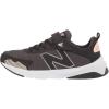imageNew Balance Kids Dynasoft 545 V1 Hook and Loop Running ShoeBlackOyster PinkChampagne Metallic