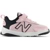 imageNew Balance Kids Dynasoft 545 V1 Hook and Loop Running ShoeMid Century PinkBlack