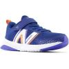imageNew Balance Kids Dynasoft 545 V1 Hook and Loop Running ShoeNight SkyBlaze OrangeMarine Blue