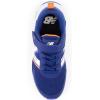 imageNew Balance Kids Dynasoft 545 V1 Hook and Loop Running ShoeNight SkyBlaze OrangeMarine Blue