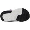 imageNew Balance Kids Dynasoft 545 V1 Hook and Loop Running ShoePurple FadeBlack