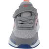imageNew Balance Kids Dynasoft 545 V1 Hook and Loop Running ShoeRain CloudPoppyBlue Groove