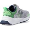 imageNew Balance Kids Dynasoft 545 V1 Hook and Loop Running ShoeSilver MinkSpringNatural Indigo