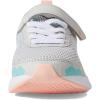imageNew Balance Kids Dynasoft 545 V1 Hook and Loop Running ShoeSummer FogSurfPeach Glaze
