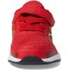 imageNew Balance Kids Dynasoft 545 V1 Hook and Loop Running ShoeTeam RedBlackHilite