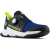 imageNew Balance Kids Dynasoft Trail Magic V1 Boa Running ShoeAtlantic BlueFireflyBlack