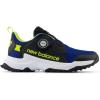 imageNew Balance Kids Dynasoft Trail Magic V1 Boa Running ShoeAtlantic BlueFireflyBlack