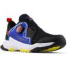 imageNew Balance Kids Dynasoft Trail Magic V1 Boa Running ShoeBlackBlue OasisTrue Red