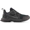 imageNew Balance Kids Dynasoft Trail Magic V1 Boa Running ShoeBlackMagnetDark Silver Metallic