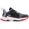 imageNew Balance Kids Dynasoft Trail Magic V1 Boa Running ShoeNb NavyTeam Red