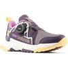imageNew Balance Kids Dynasoft Trail Magic V1 Boa Running ShoeZincInterstellarSolar Flare