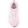 imageNew Balance Kids Fresh Foam 650 V1 Laceup Running ShoeLight RaspberryPink Sugar
