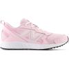 imageNew Balance Kids Fresh Foam 650 V1 Laceup Running ShoeLight RaspberryPink Sugar