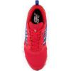 imageNew Balance Kids Fresh Foam 650 V1 Laceup Running ShoeTeam RedNight SkyWhite