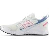 imageNew Balance Kids Fresh Foam 650 V1 Laceup Running ShoeWhiteReal PinkHeron Blue
