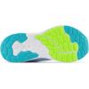 imageNew Balance Kids Fresh Foam Arishi V4 Hook ampamp Loop Running ShoesIce BlueElectric IndigoWhite