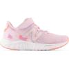 imageNew Balance Kids Fresh Foam Arishi V4 Hook ampamp Loop Running ShoesLight RaspberryGrapefruit